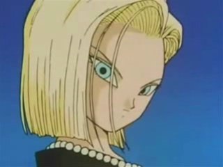 DBZ I dont want to be your friend