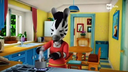 Zou italiano - 1x01 - Zou va via di casa