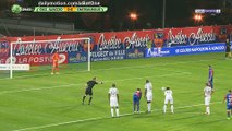 Yoann Court penalty Goal HD - GFC Ajaccio 1 - 0 Chateauroux - 22.09.2017 (Full Replay)