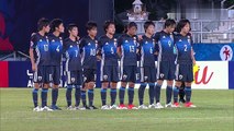 Japan × Korea 2017/09/20 Penalty Shoot-out Semi-final U-16 Asian Women's Championship