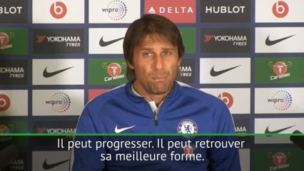 Foot - ANG - Chelsea : Conte veut dire à Zouma qu'il «l'aime»