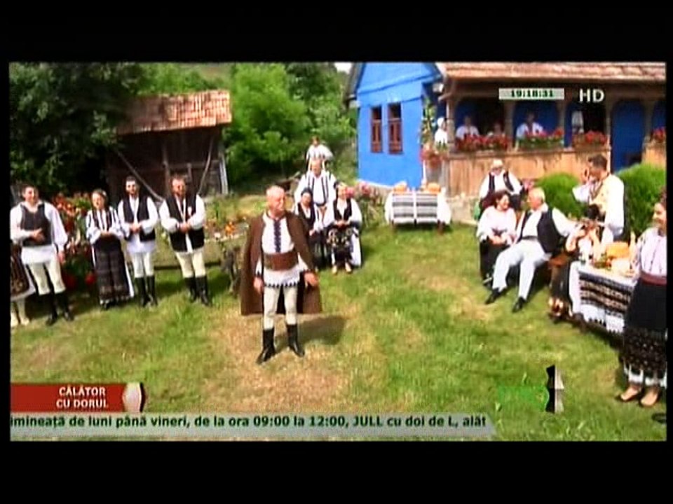 Ioan Bocsa - Pentru tine mandra hai...