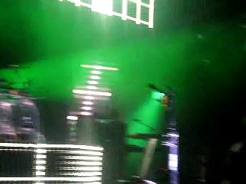 Muse - Stockholm Syndrome clip, Nokia Theater, Grand Prairie, TX, USA 9/16/2007