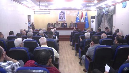 Kerkük Valisi Kerim'in Görevden Alınması