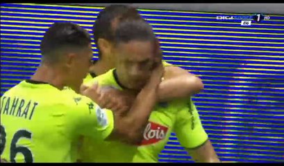 All Goals & Highlights HD - Nice 2-2 Angers - 22.09.2017