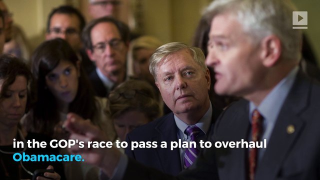 McCain won't vote for Graham-Cassidy Obamacare repeal bill