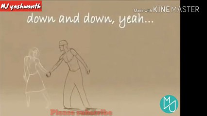 Everyday I miss you baby || every night I miss your touch, beautiful status song.