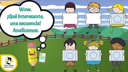 Pregunta 9 Matemáticas Grado 3 Los Tres Editores S.A.S.