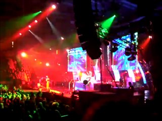 Muse - Stockholm Syndrome, Jaahalli, Helsinki, Finland  10/172007