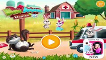 Fun Animals Care Kids Games - Baby Play Farm Animals Hospital Doctor Kids Game for Children