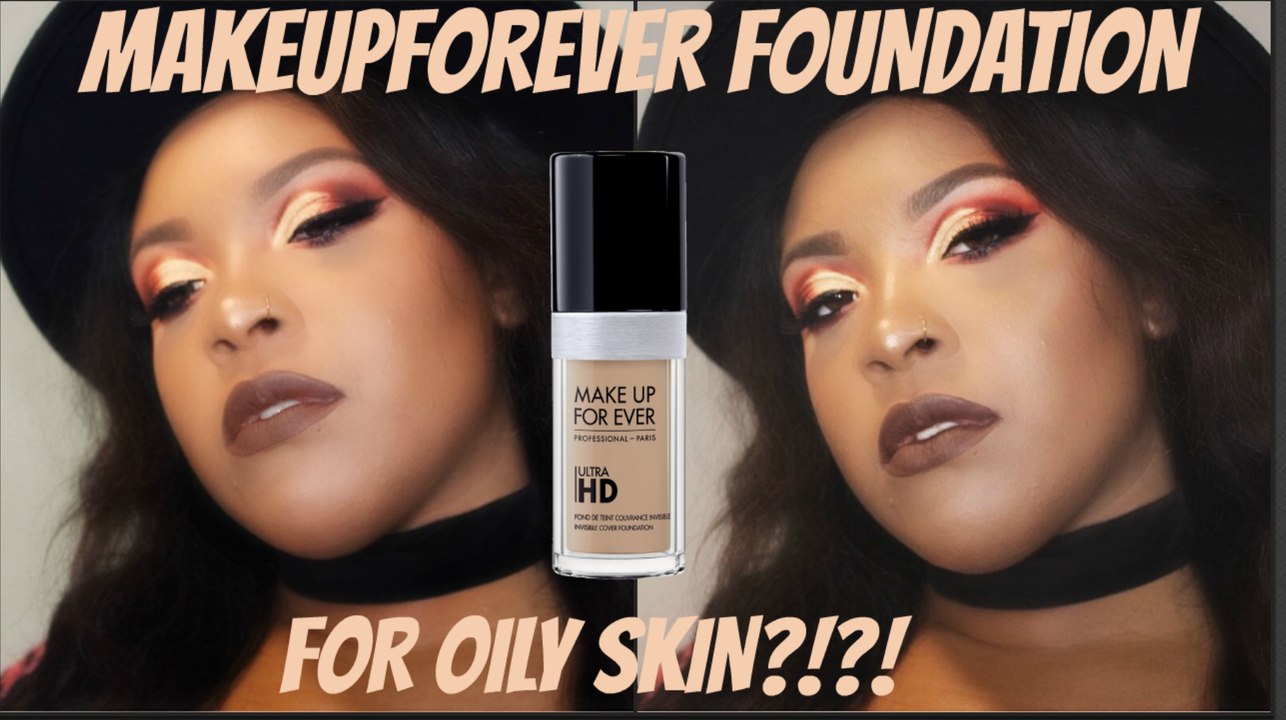 MakeupForever Foundation Review