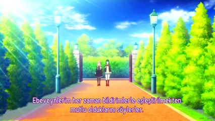 [PuzzleSubs] Koi to Uso - 11 [1080p]