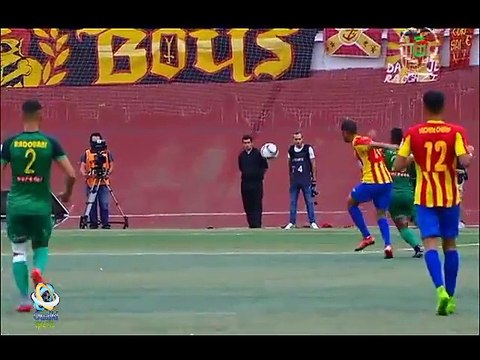 L1 (J4) : NA Hussein Dey 2-1 JS Kabylie