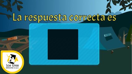 Pregunta 20 Matemáticas Grado 3 Los Tres Editores S.A.S.