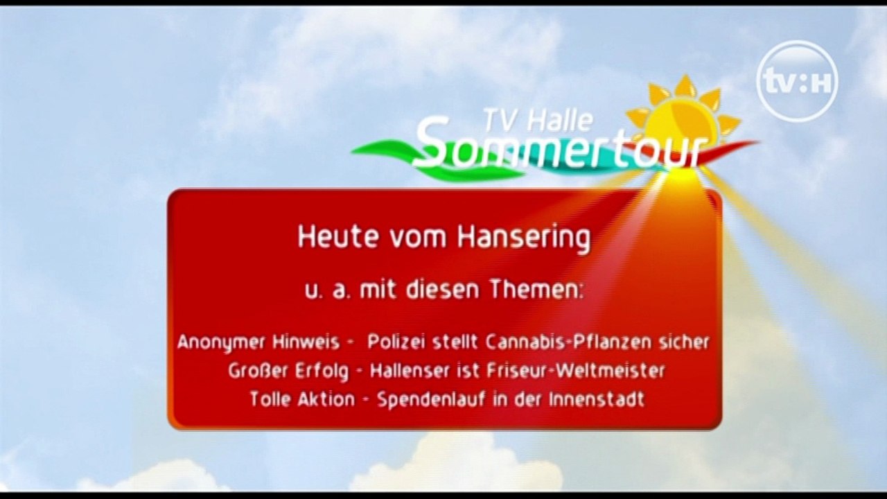 Sommertour Intro