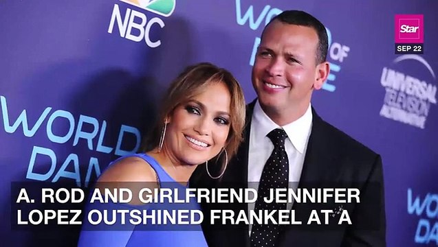 Bethenny Who? JLo & A-Rod Snub ‘RHONY’ Star At ‘Shark Tank’ Event