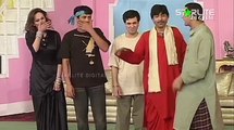 Iftikhar Thakur and Amanat Chan New Pakistani Stage Drama  Shurli  Full Comedy Clip 2017