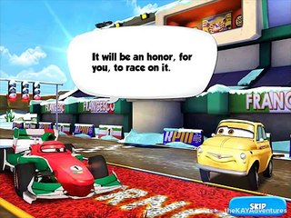 Francesco Bernoulli - Level 19 Part 01 - Cars Fast as Lightning