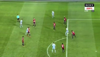 But Stevan Jovetic Lille 0-1 AS Monaco 22.09.2017