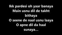 Parinda Song Lyrics Video – Jab Harry met Sejal – Pardeep Sran – Lyricssudh