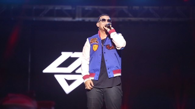 Daddy Yankee inicia gira de conciertos para ayudar a Puerto Rico y México