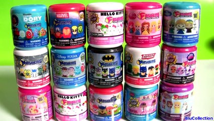 Toys Mashems & Fashems Marvel Hulk Aquaman Batman DC Dory Transformers Bumblebee Sofia Amber MLP