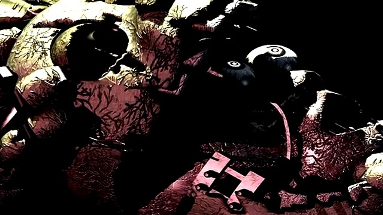 LA HISTORIA DE FIVE NIGHTS AT FREDDYS 3 ( EL ORIGEN DE SPRINGTRAP ) TEORÍAS Y RUMORES FNAF3