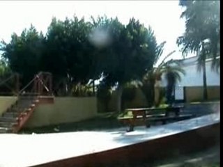 Sampler Garrido Street Stunt 2