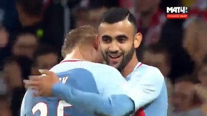Rachid Ghezzal Goal HD - Lille 0-2 Monaco 22.09.2017