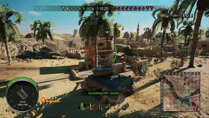 M4A1 Rev. 4800dmg