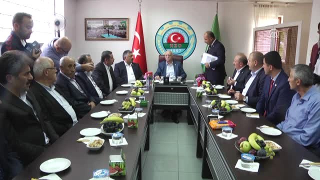 Tzob Genel Başkanı Bayraktar: Et ve Süt Kurumu Bugün Devrede Olmasa Süt 70 Kuruş Olur