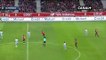 Stevan Jovetic Goal - Lille vs Monaco 0-1 (France - Ligue 1) 22092017