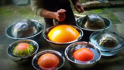 AKI-RA sunrise !!! Water Drum Improvisation 波動太鼓（HADOURUM） 3!!!!!