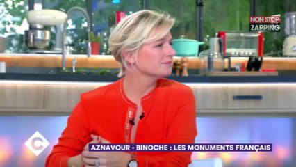 C à vous : Charles Aznavour donne son avis sur Emmanuel Macron (vidéo)