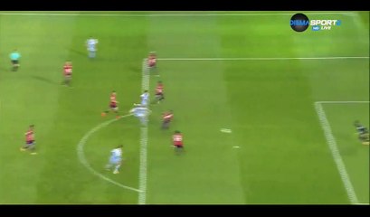 Stevan Jovetic Goal HD - Lille 0-1 Monaco - 22092017