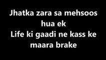 GALTI SE MISTAKE Song Lyrics Video – Jagga Jasoos – Amit Mishra – Arijit Singh – Lyricssudh