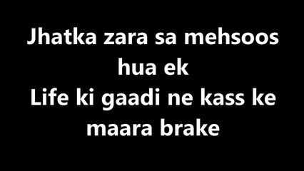 GALTI SE MISTAKE Song Lyrics Video – Jagga Jasoos – Amit Mishra – Arijit Singh – Lyricssudh