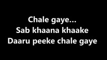 Khaana Khaake Song Lyrics Video – Jagga Jasoos – Tushar Joshi – Ranbir Kapoor – Lyricssudh