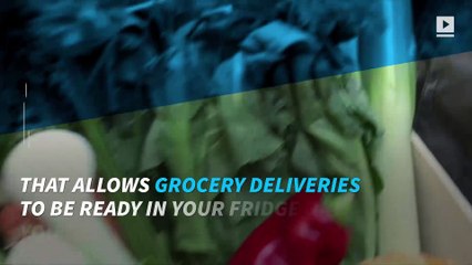 Walmart wants to walk through your door and stock your fridge