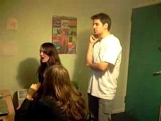 Soirée chez Cyrielle  avant le Hive!