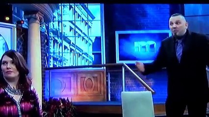 Maury: During your relationship with Stacy, were you at Walmart making out with another wo