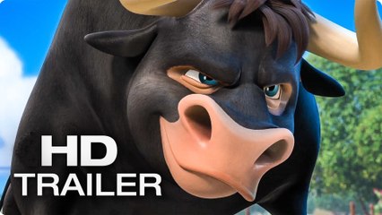 Ferdinand | Animated Movie by John Cena Official Trailer [HD] | 20th Century FOX