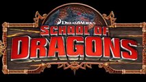 School of Dragons: Dragons 101 - The Whispering Death