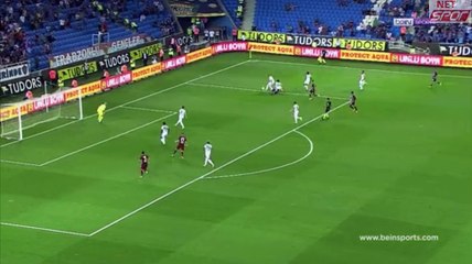 Trapzonspor vs Alanyaspor: 3-4 Thrilling Match Highlights ⚽