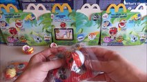 2016 Gob Smax Toys - Balls Series 1 in Happy Meal McDonalds Europe Unboxing