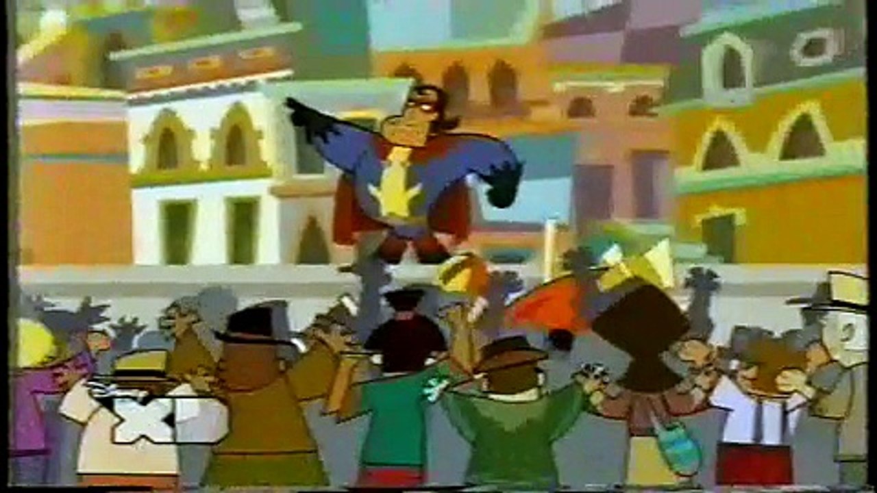 Combo Niños DisneyXD em Português (Brasil) episódio 02 parte 2