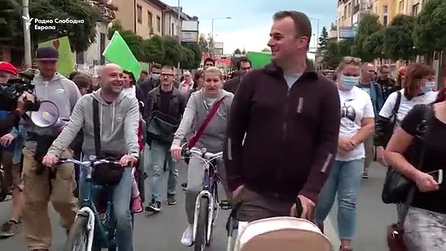 Граѓаните маршираа за правото на почист воздух