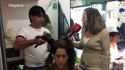 Caracas tiene un rincón de la belleza que mide 3 x 4 metros