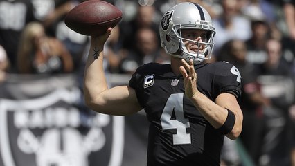 Mad Minute: Raiders vs. Redskins