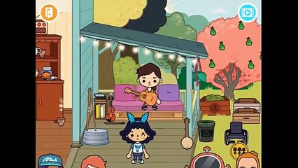 Application les meilleures démo ferme pour enfants vie partie Tap 1 ipad ellie